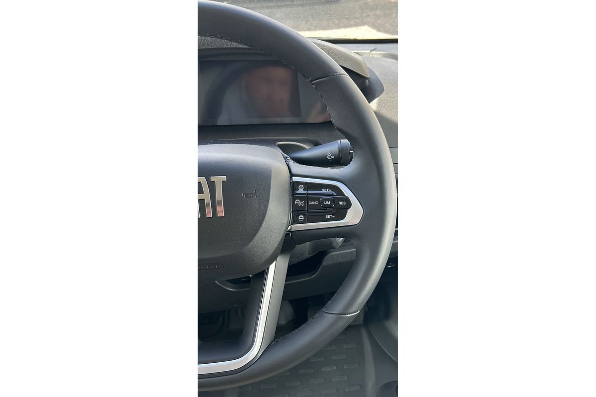 2025 Fiat Ducato Series 2 LWB Mid Roof