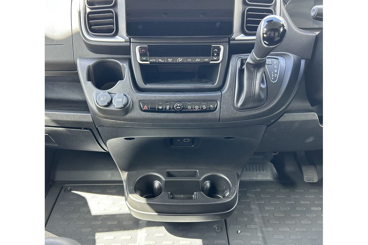 2025 Fiat Ducato Series 2 LWB Mid Roof