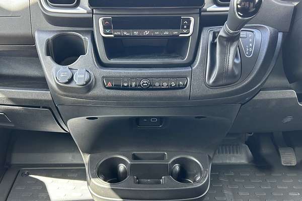 2025 Fiat Ducato Series 2 LWB Mid Roof