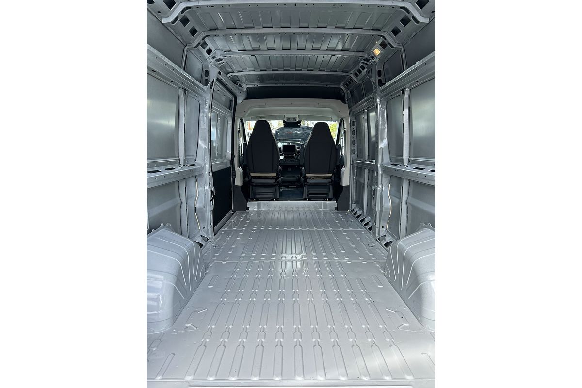 2025 Fiat Ducato Series 2 LWB Mid Roof