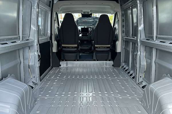 2025 Fiat Ducato Series 2 LWB Mid Roof