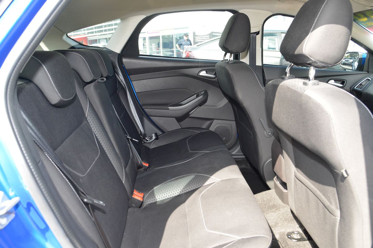 2017 Ford Focus Sport LZ