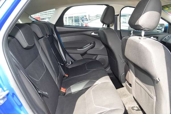 2017 Ford Focus Sport LZ