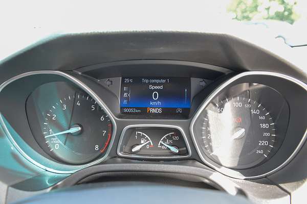 2017 Ford Focus Sport LZ