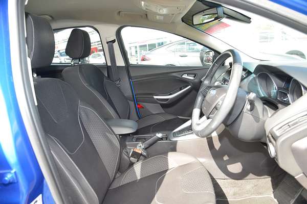 2017 Ford Focus Sport LZ