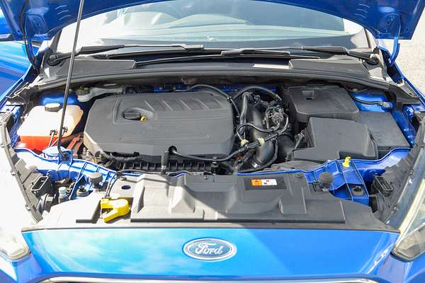 2017 Ford Focus Sport LZ