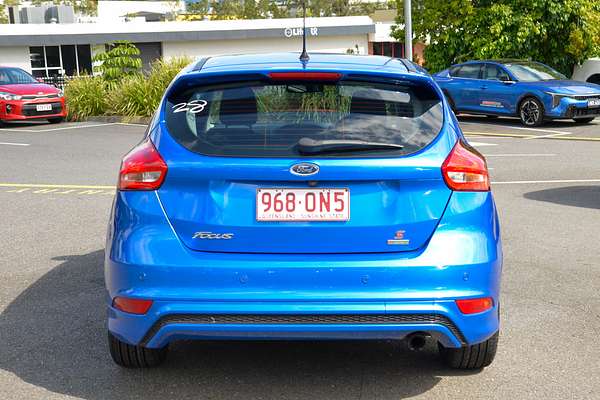 2017 Ford Focus Sport LZ