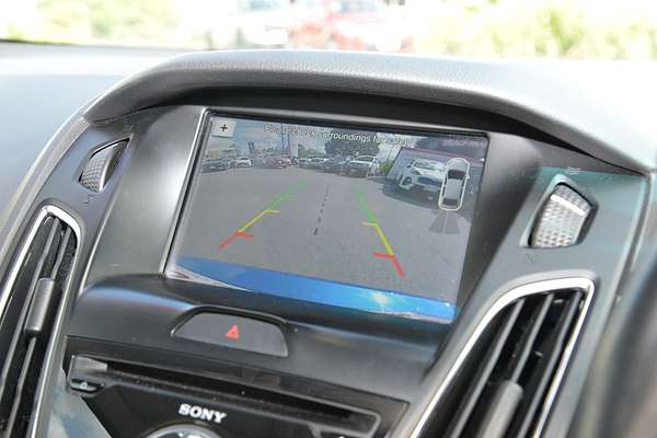 2017 Ford Focus Sport LZ