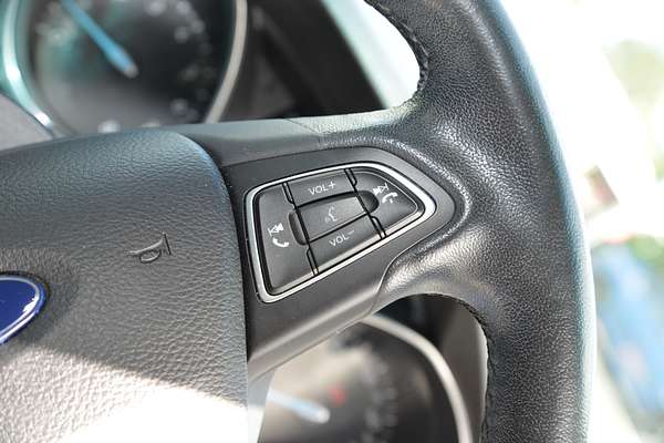 2017 Ford Focus Sport LZ