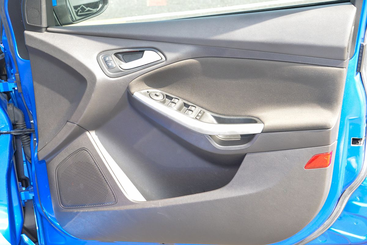 2017 Ford Focus Sport LZ