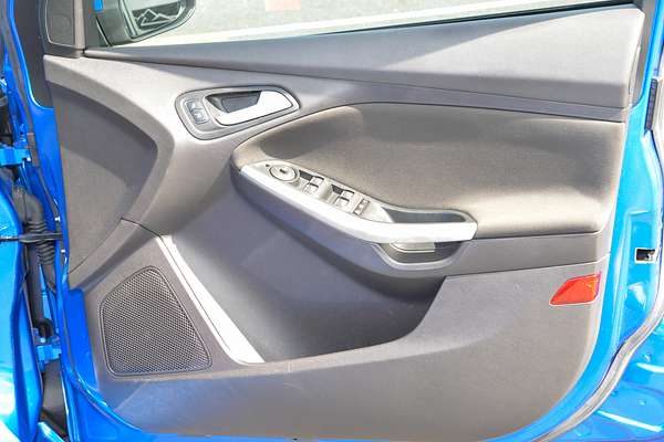 2017 Ford Focus Sport LZ