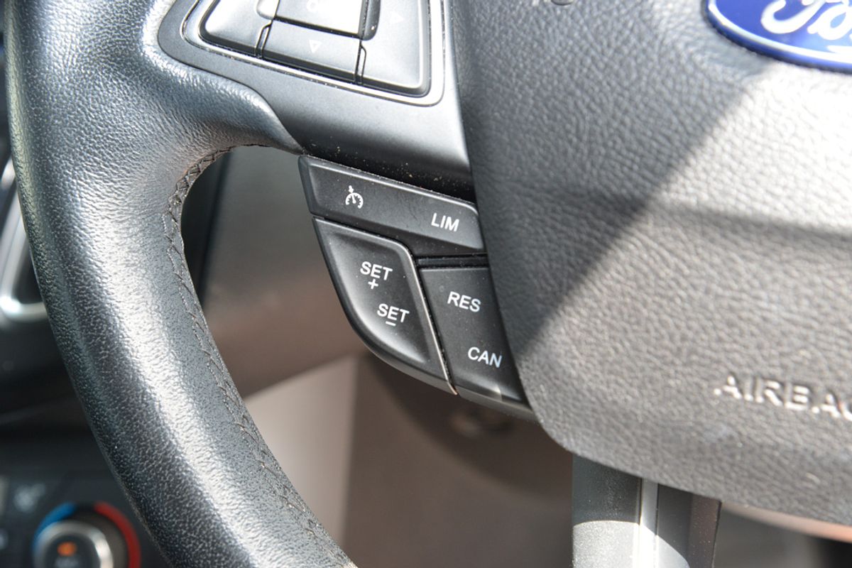 2017 Ford Focus Sport LZ