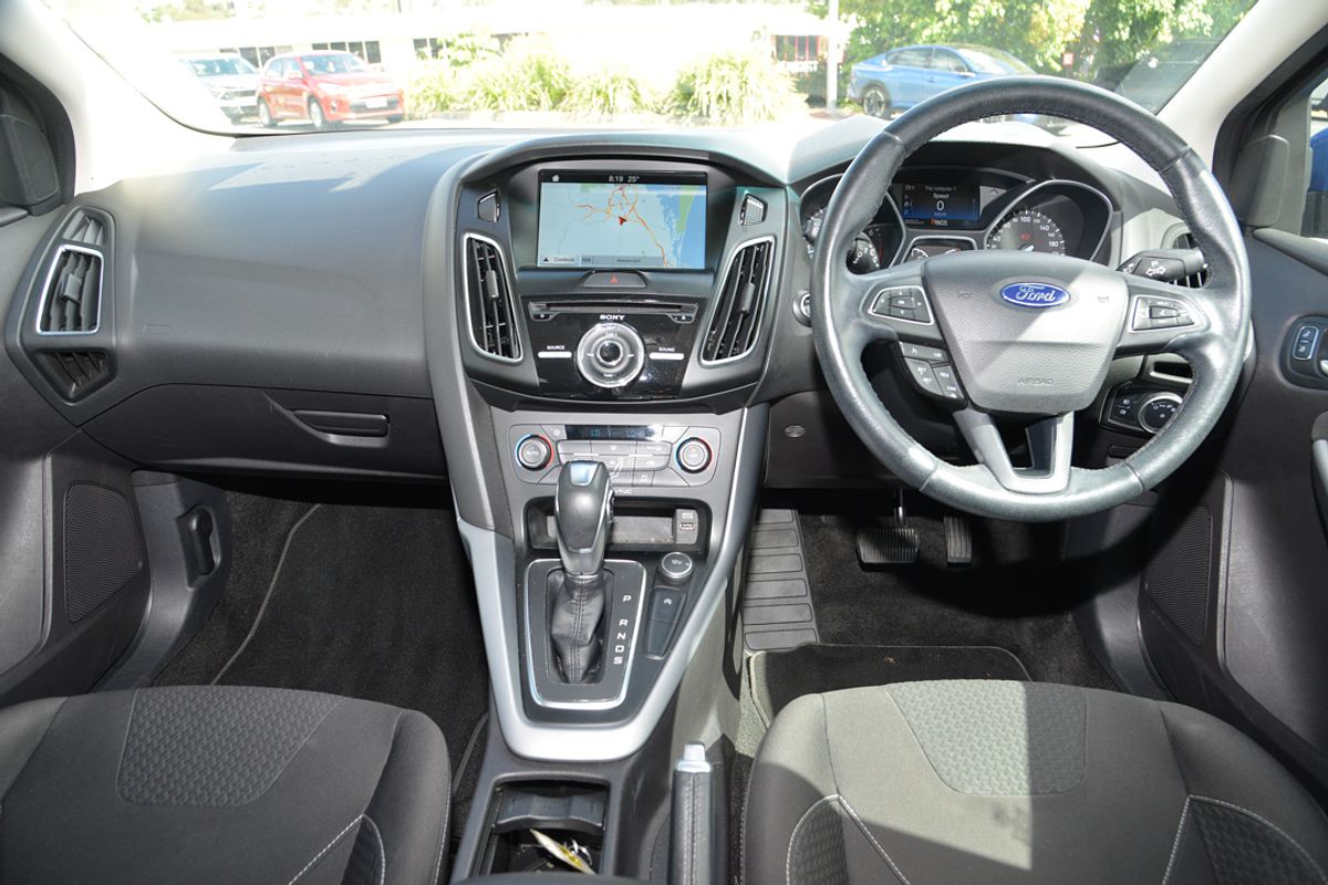 2017 Ford Focus Sport LZ