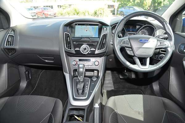 2017 Ford Focus Sport LZ