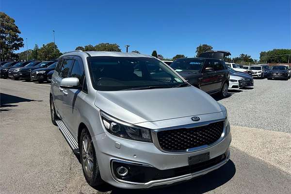 2017 Kia Carnival Platinum YP