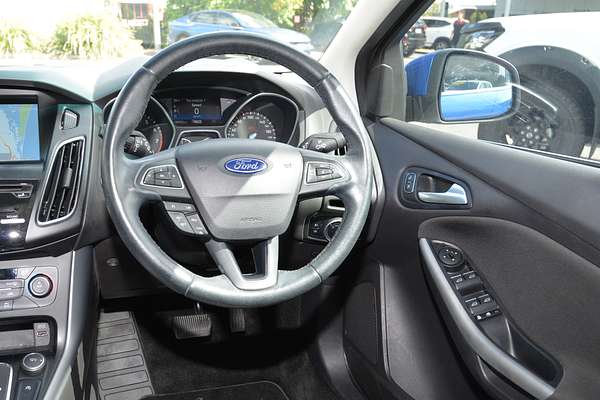 2017 Ford Focus Sport LZ