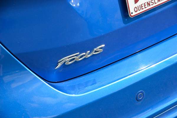 2017 Ford Focus Sport LZ