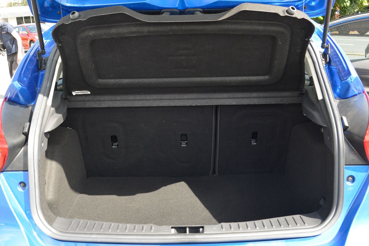 2017 Ford Focus Sport LZ