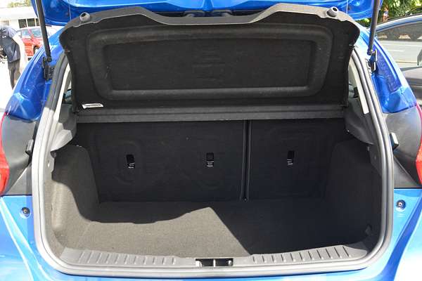 2017 Ford Focus Sport LZ