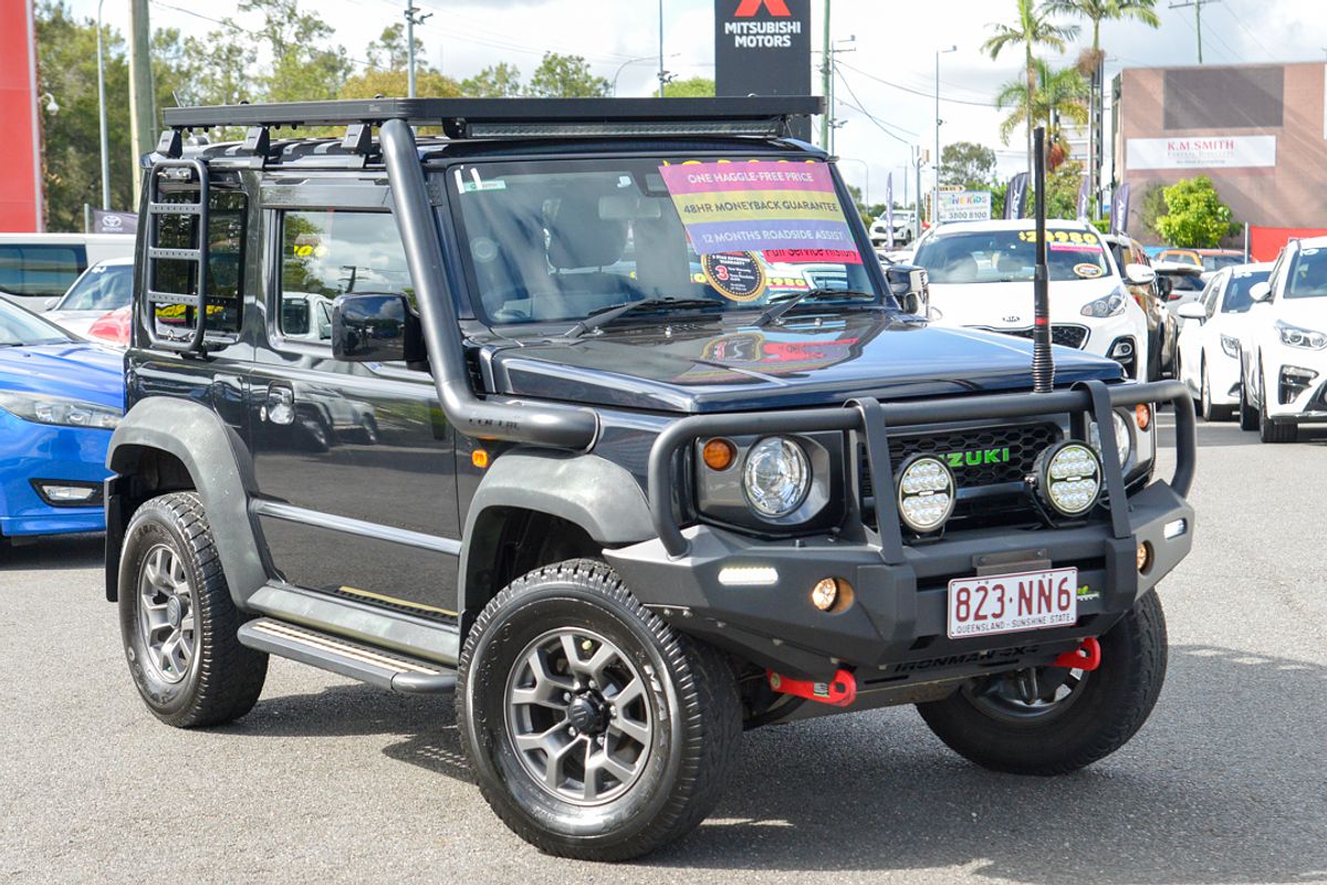 2023 Suzuki Jimny GLX GJ
