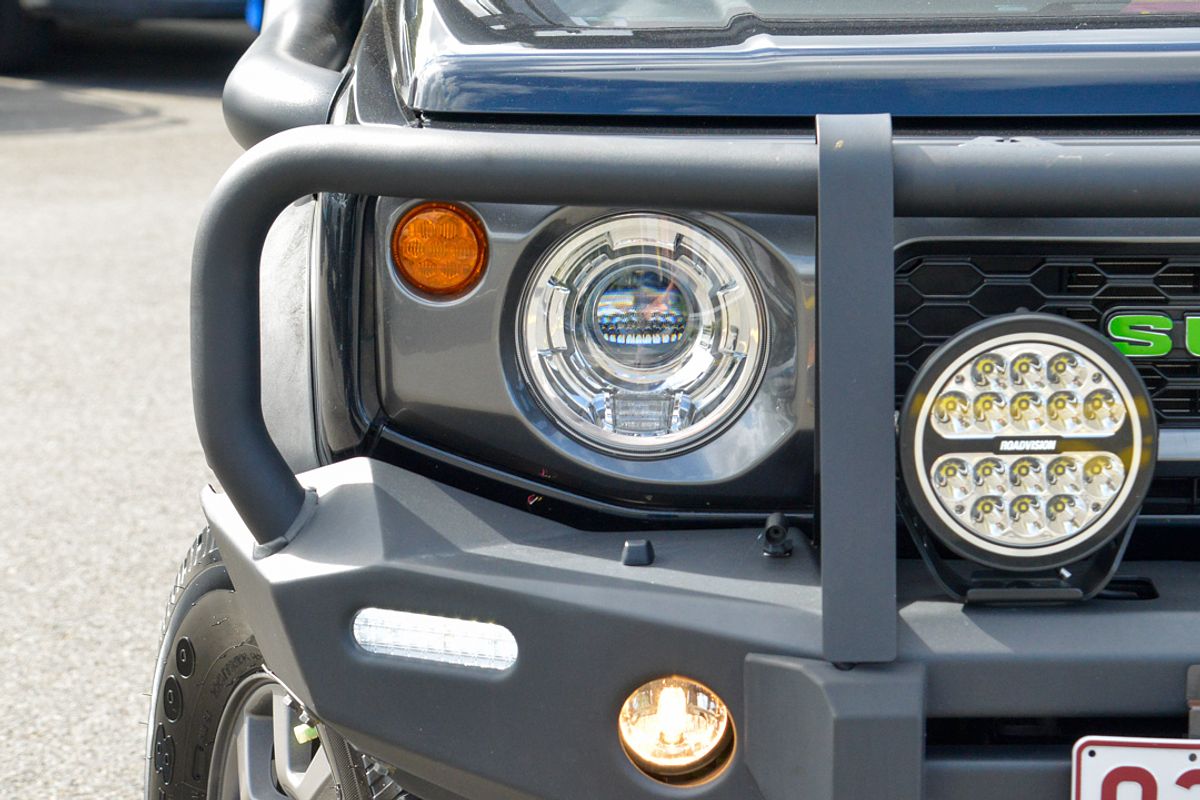 2023 Suzuki Jimny GLX GJ