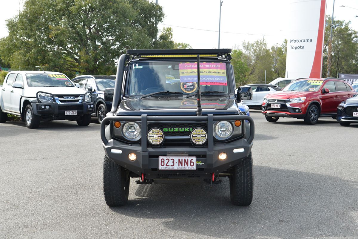 2023 Suzuki Jimny GLX GJ