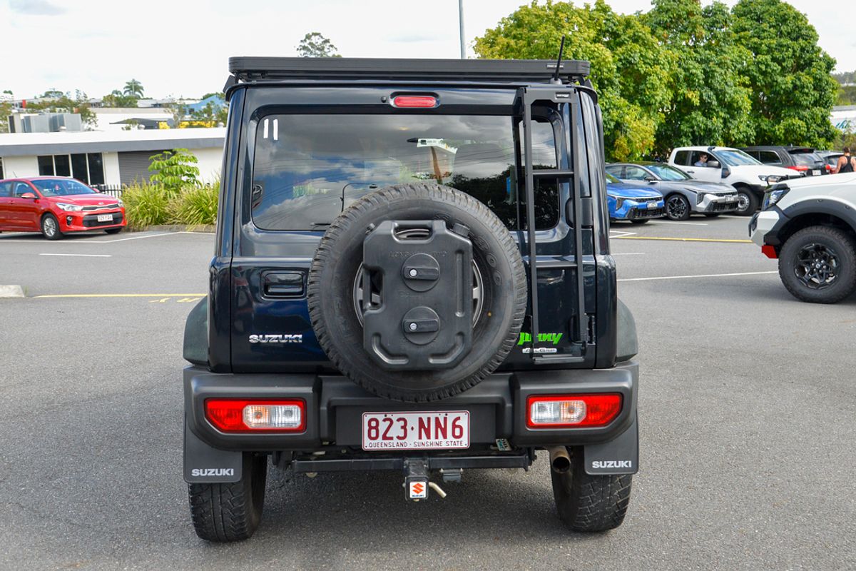 2023 Suzuki Jimny GLX GJ