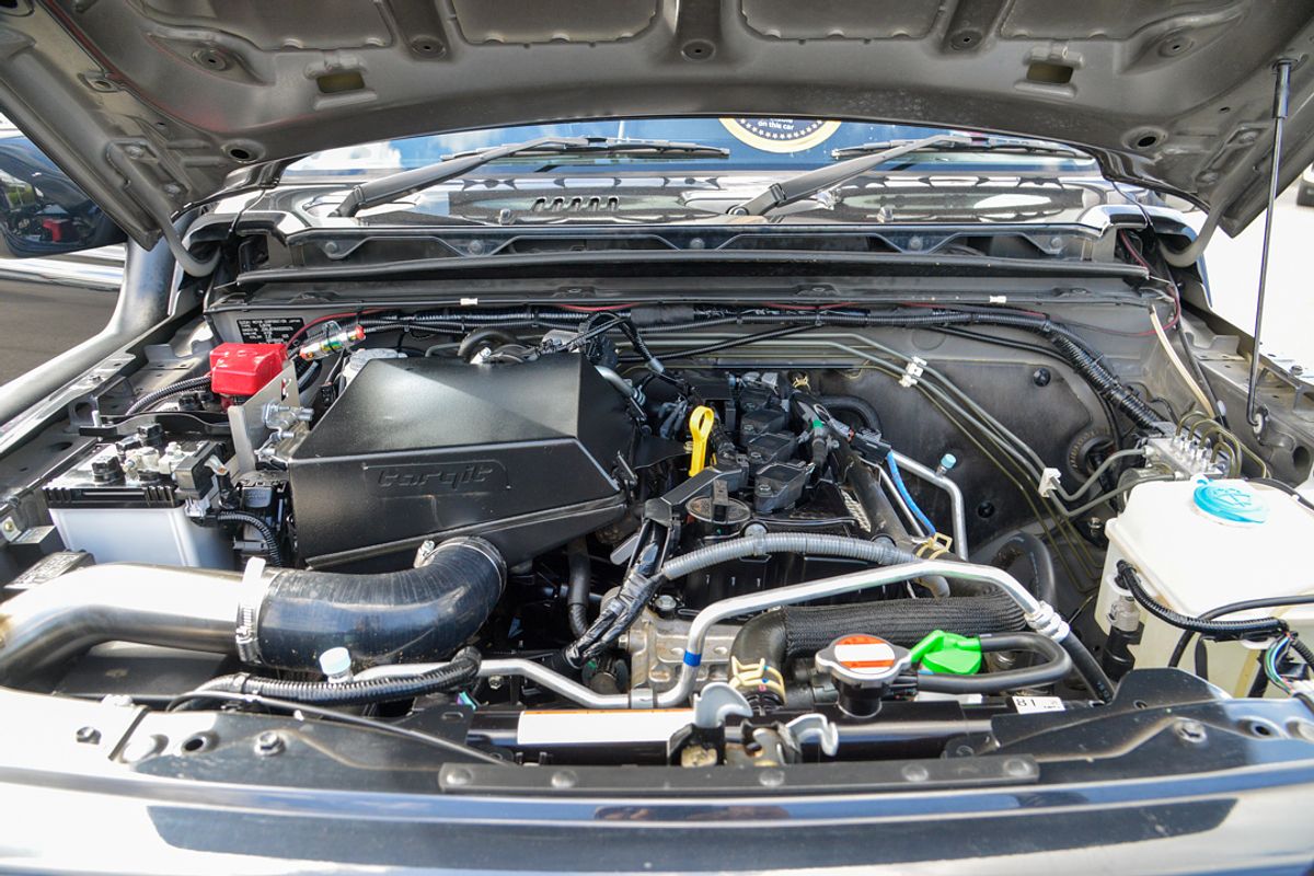 2023 Suzuki Jimny GLX GJ