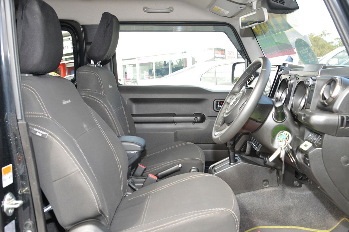 2023 Suzuki Jimny GLX GJ