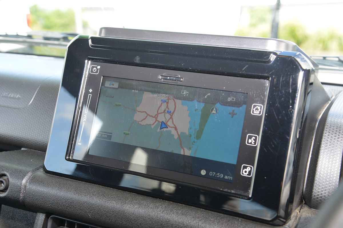 2023 Suzuki Jimny GLX GJ