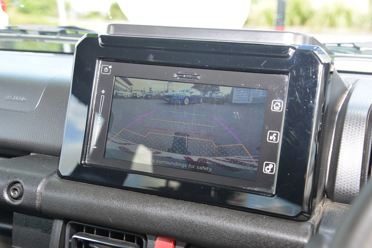 2023 Suzuki Jimny GLX GJ