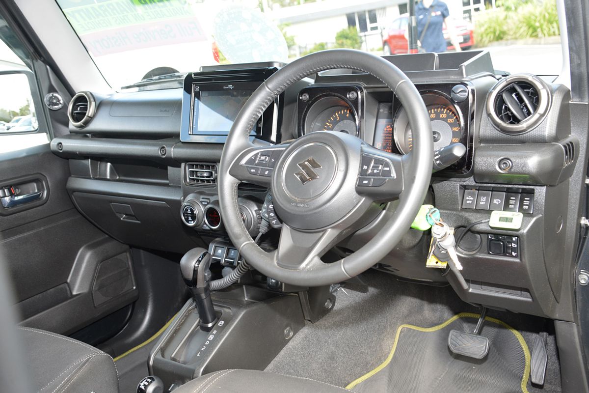 2023 Suzuki Jimny GLX GJ