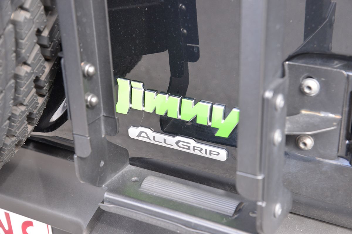 2023 Suzuki Jimny GLX GJ