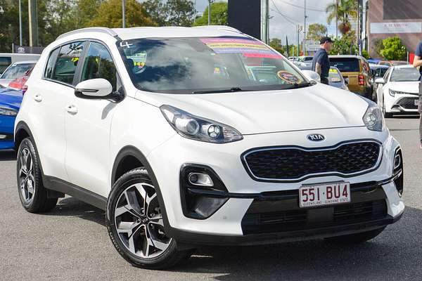 2020 Kia Sportage SX QL