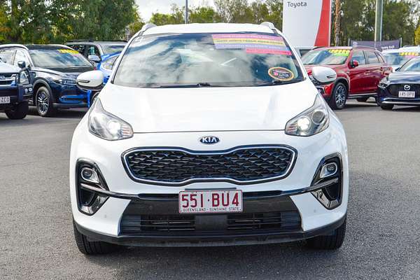 2020 Kia Sportage SX QL