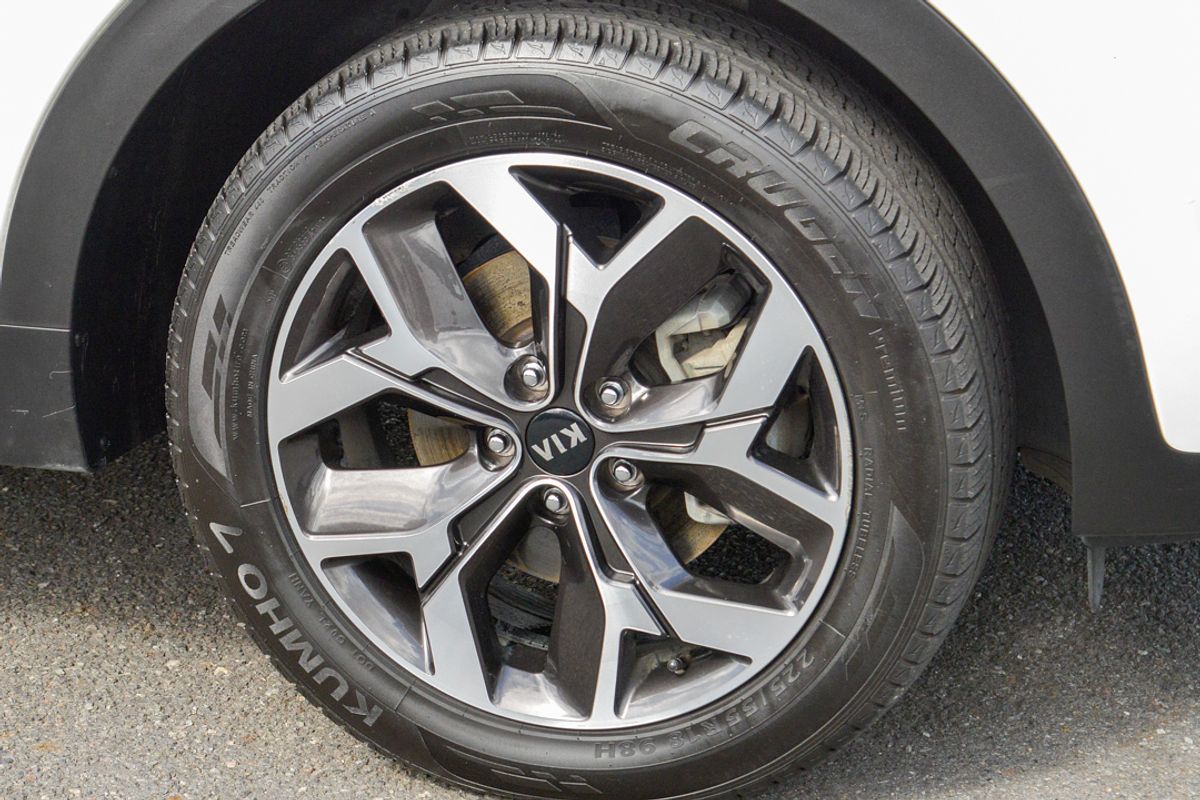 2020 Kia Sportage SX QL