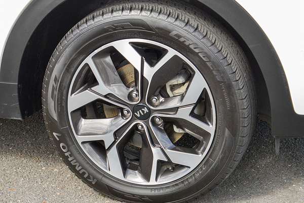 2020 Kia Sportage SX QL