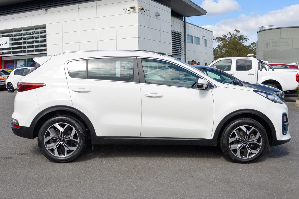 2020 Kia Sportage SX QL