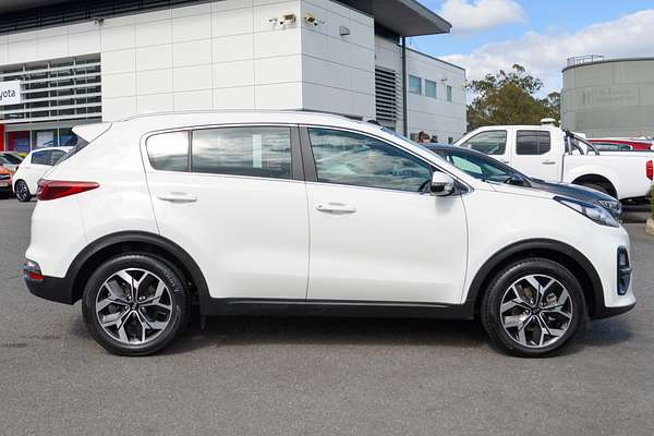 2020 Kia Sportage SX QL