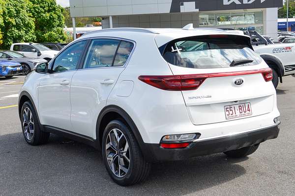 2020 Kia Sportage SX QL
