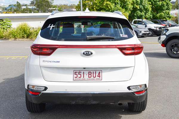2020 Kia Sportage SX QL