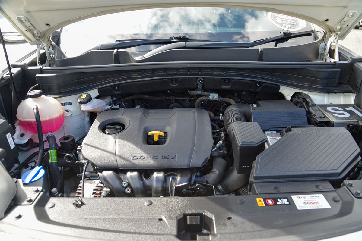 2020 Kia Sportage SX QL