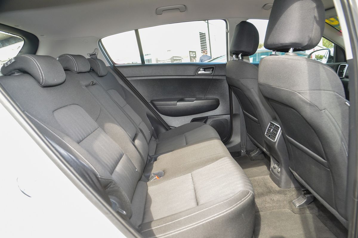 2020 Kia Sportage SX QL