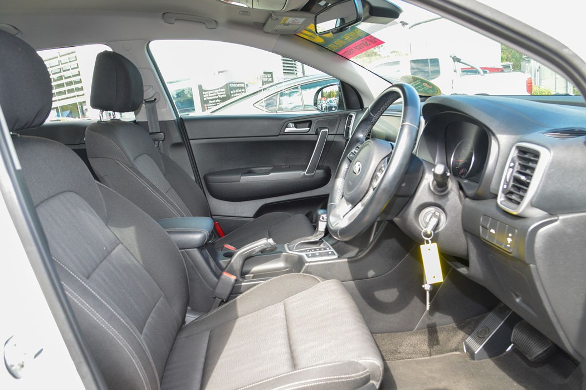 2020 Kia Sportage SX QL