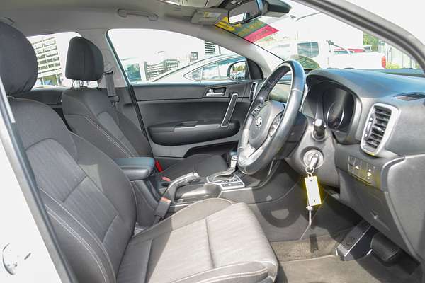 2020 Kia Sportage SX QL