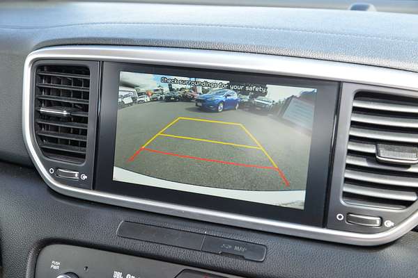 2020 Kia Sportage SX QL