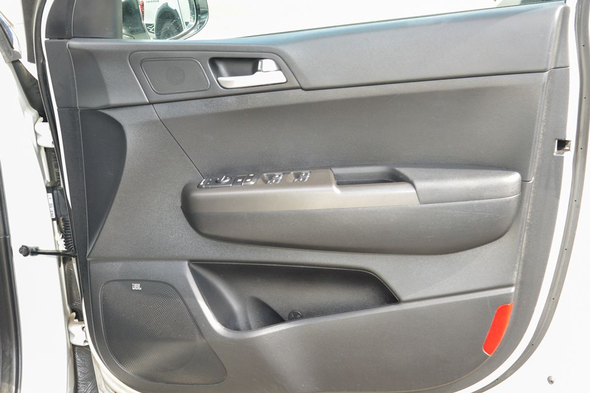 2020 Kia Sportage SX QL