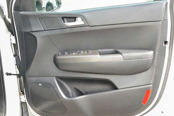 2020 Kia Sportage SX QL