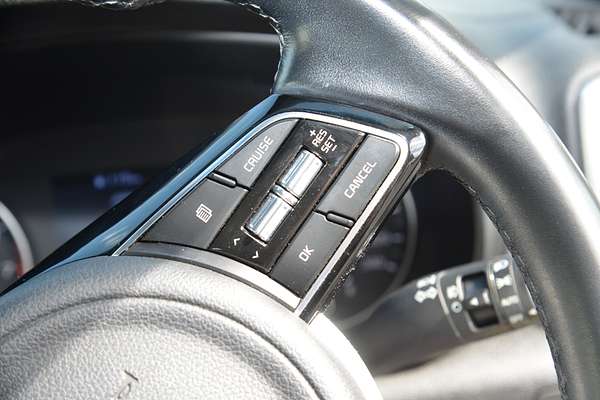 2020 Kia Sportage SX QL