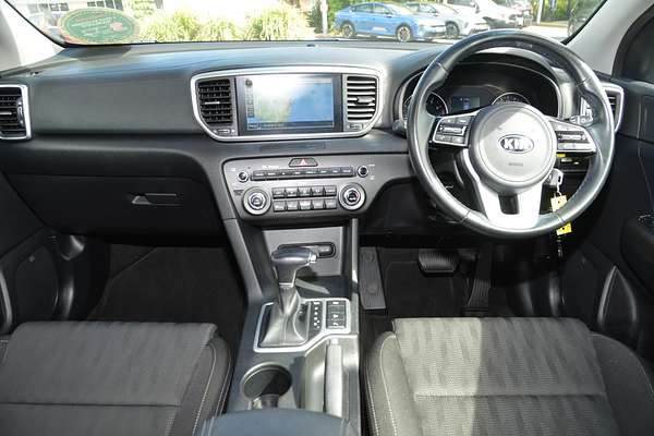 2020 Kia Sportage SX QL